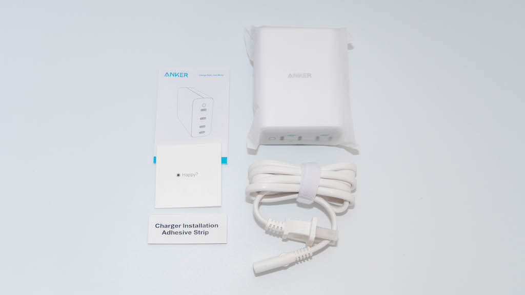 お取り寄せ Anker Amazon.com 547 547 Charger Charger, 120W 4-Port ...